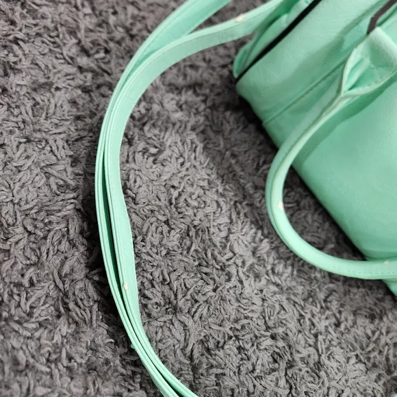 FOX RACINGMint Green Handbag - Picture 11 of 15